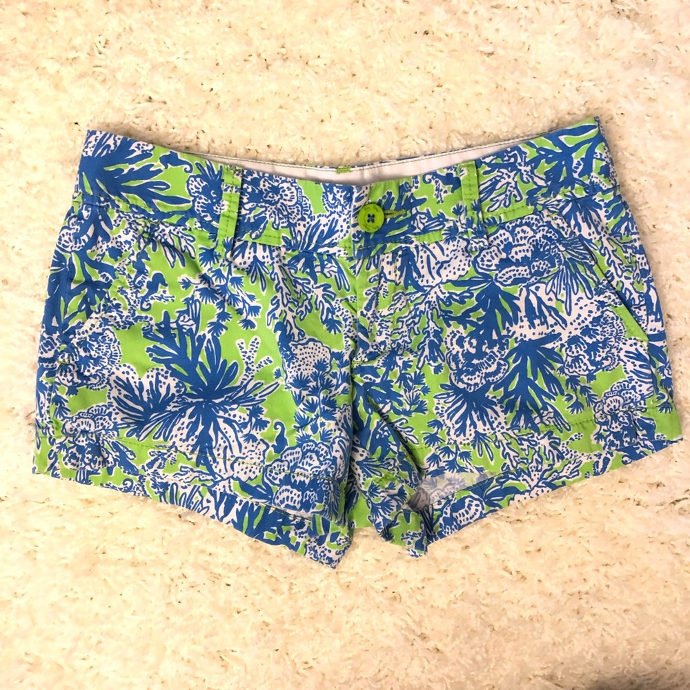 Lilly Pulitzer The Walsh Short